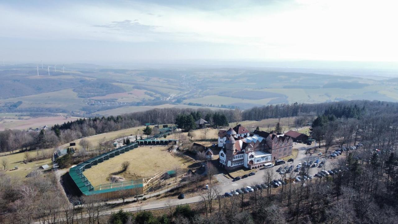 Privat Appartment Fockelberg Extérieur photo